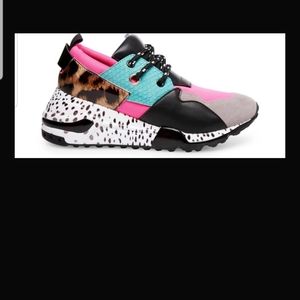 Bakers cliff sneakers. Used 2 or 3 times.